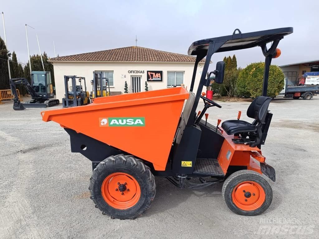 Ausa D 150 RMA Mini pašizgāzēji