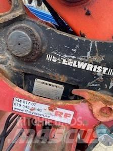 Kubota KX 080-3 Kāpurķēžu ekskavatori