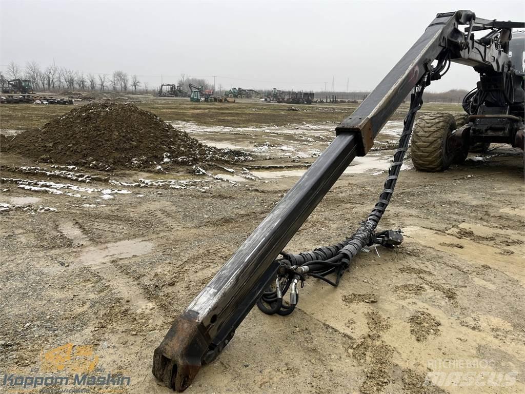 John Deere CH811 Mežizstrādes mašīnu krāni