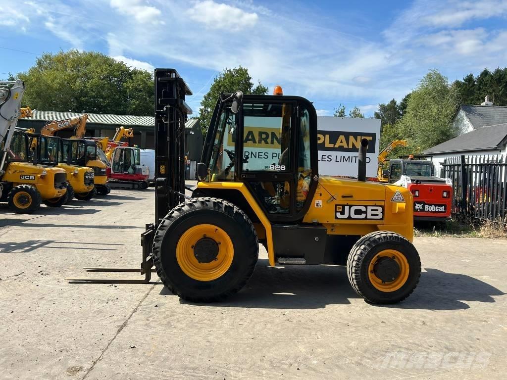 JCB 926 Apvidus autokrāvējs
