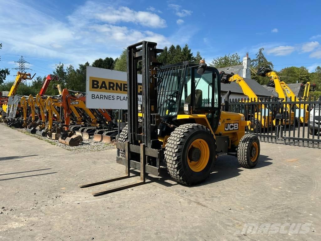 JCB 926 Apvidus autokrāvējs
