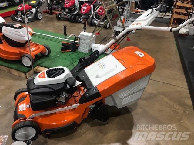 Stihl RM 655.1 RS Stumjamās pļaujmašīnas