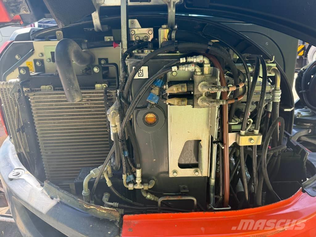 Kubota U 48-4 Mini ekskavatori < 7 t