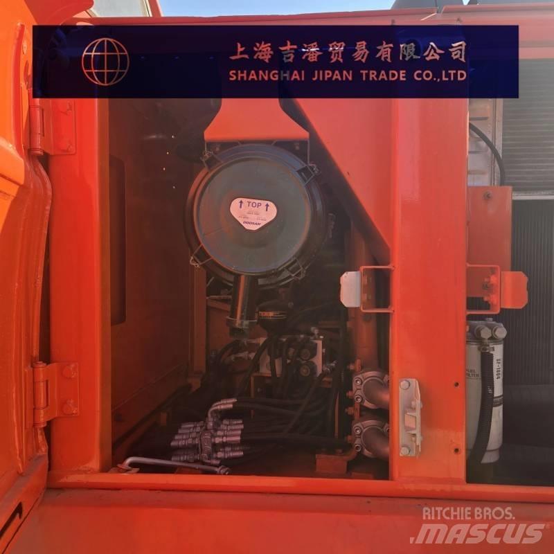 Doosan DX 225 RB Kāpurķēžu ekskavatori