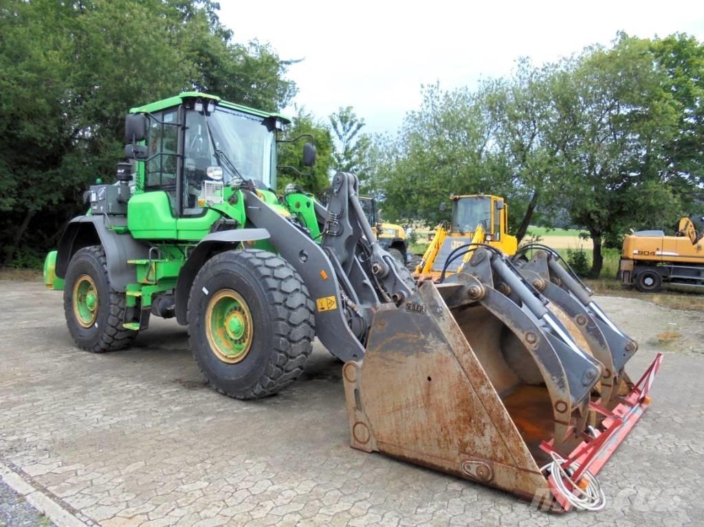 Volvo L 90 H Iekrāvēji uz riteņiem