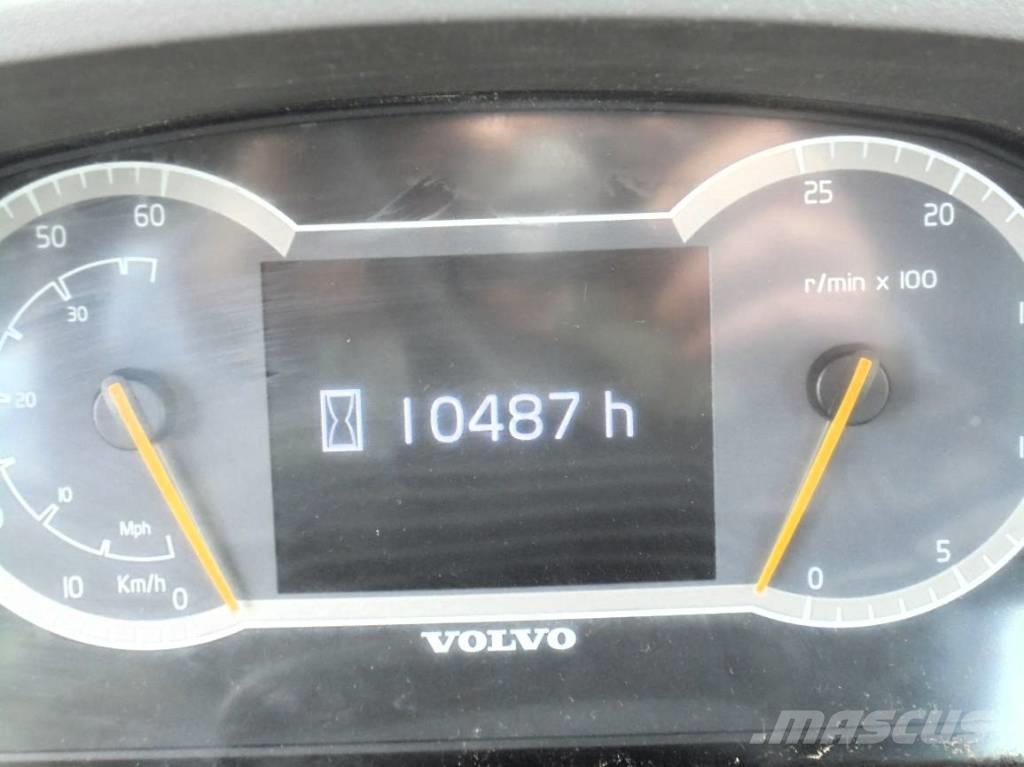 Volvo L 90 H Iekrāvēji uz riteņiem
