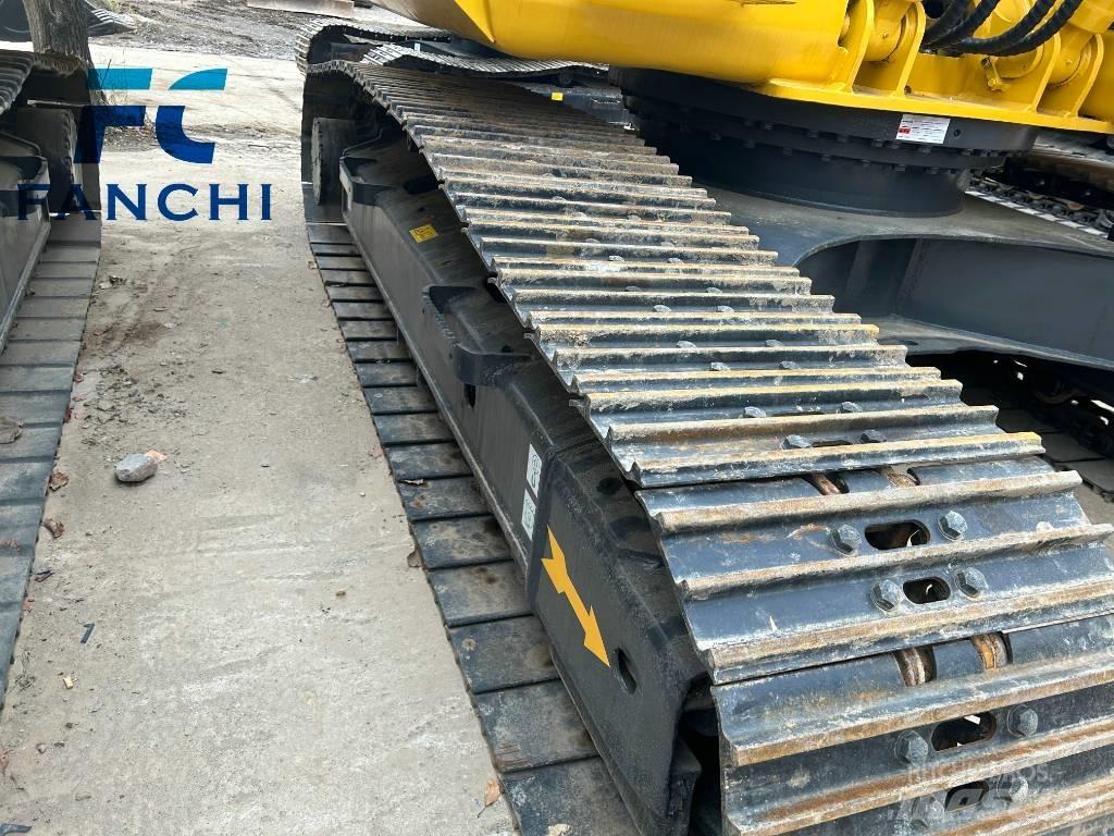 Komatsu PC 200-6 Vidēja lieluma ekskavatori 7 t - 12 t