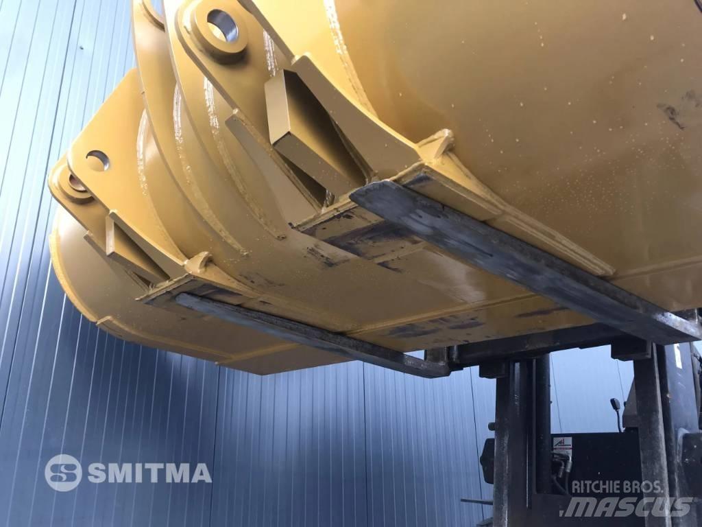 CAT 962K Kausi