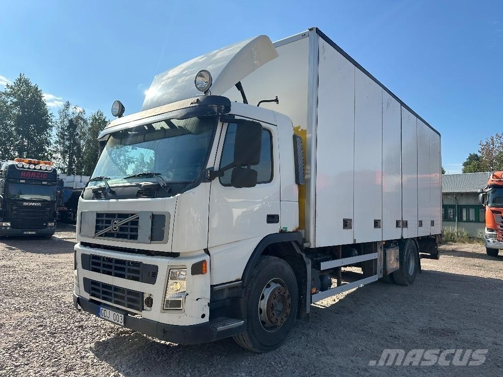 Volvo FM9 Skåpbil Furgons