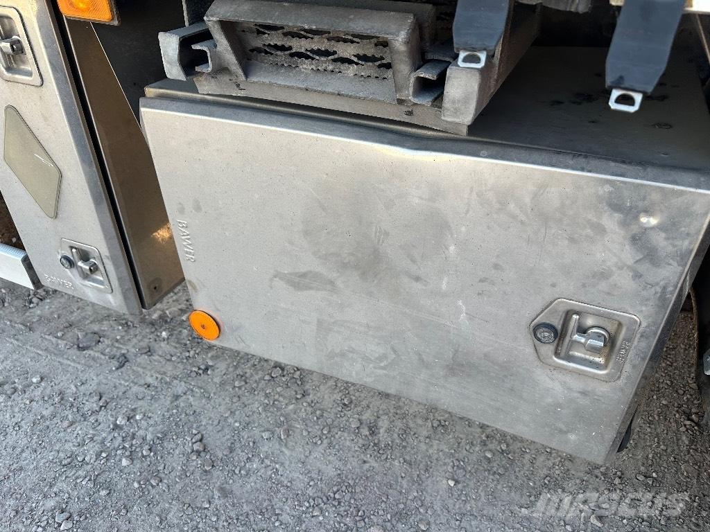 Volvo FM9 Skåpbil Furgons