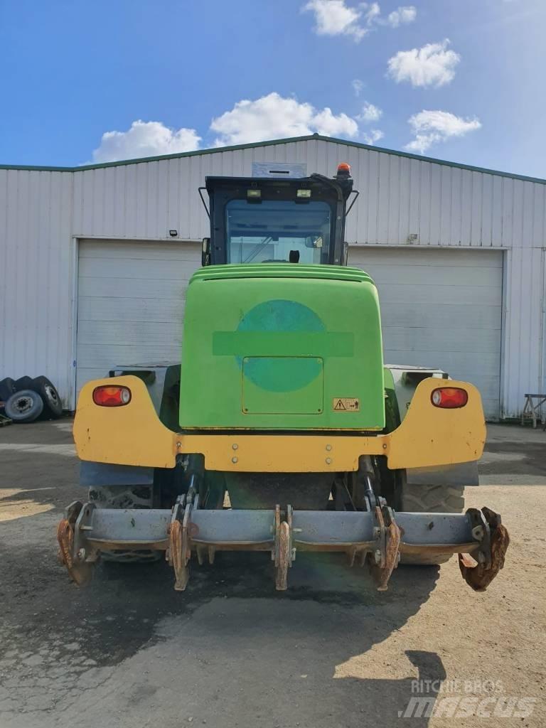 New Holland F 156 A Greideri