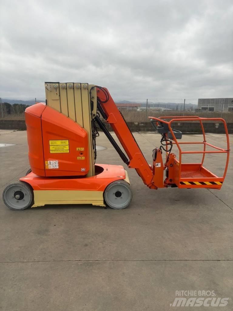 JLG Toucan 12 E Plus Strēles pacēlāji