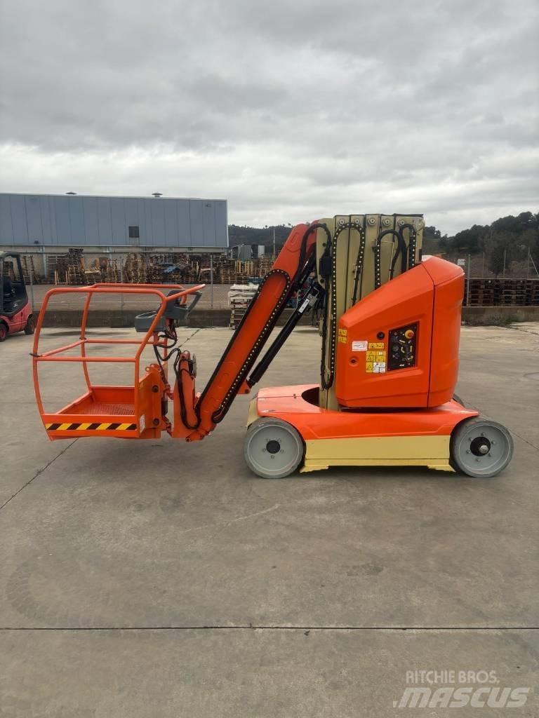 JLG Toucan 12 E Plus Strēles pacēlāji
