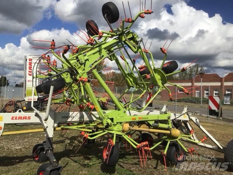 CLAAS Volto 1300 T Grābekļi un siena ārdītāji