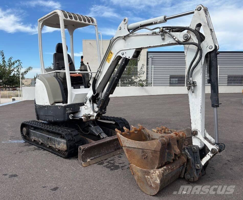 Yanmar Vio 20-4 Mini ekskavatori < 7 t