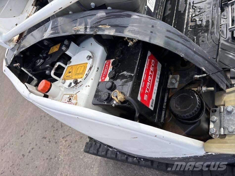 Yanmar Vio 20-4 Mini ekskavatori < 7 t