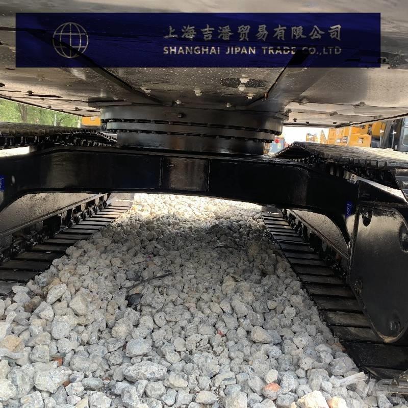 Volvo EC 140 Kāpurķēžu ekskavatori