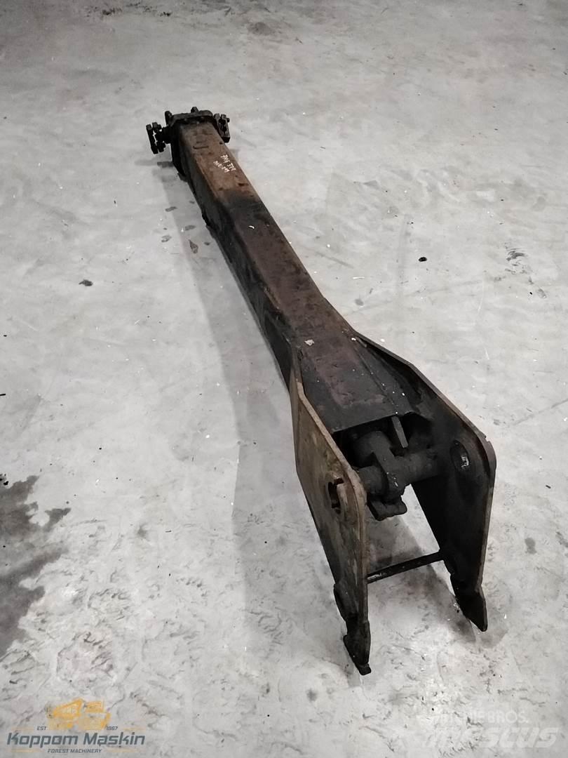 FMG 374 Krāni