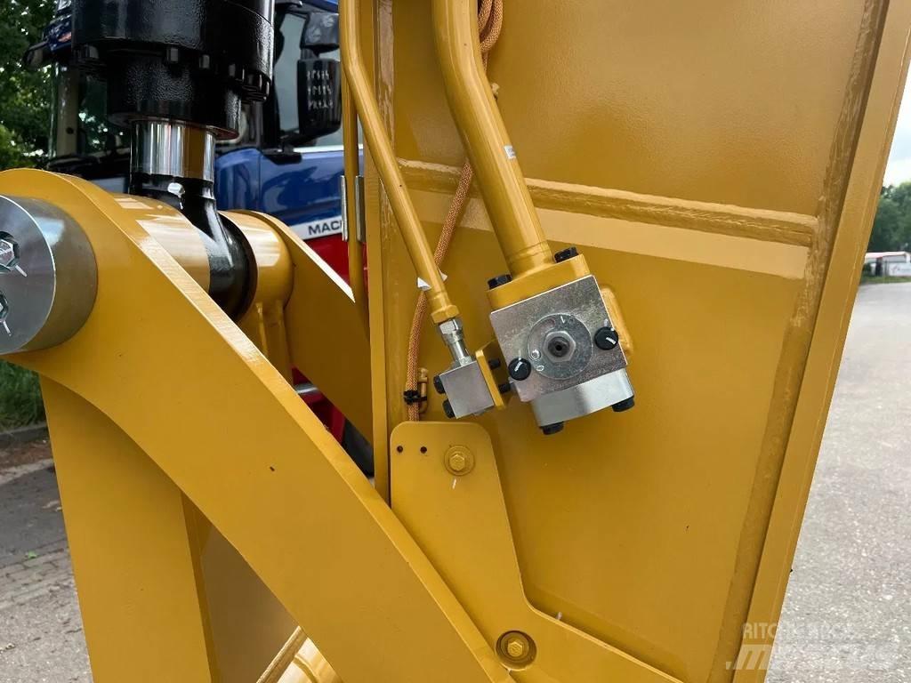 CAT 350 Next Gen Kāpurķēžu ekskavatori