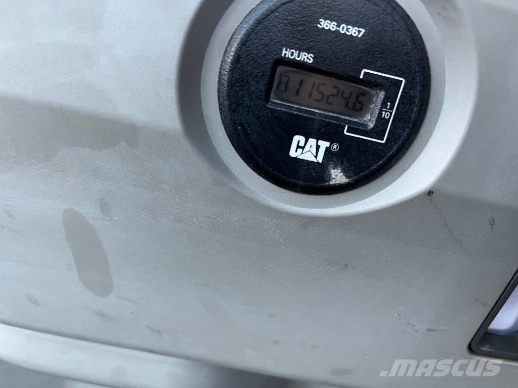 CAT 312 E L Kāpurķēžu ekskavatori