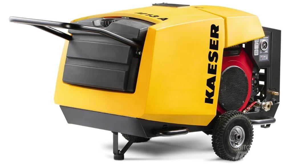 Kaeser M 17 Kompresori