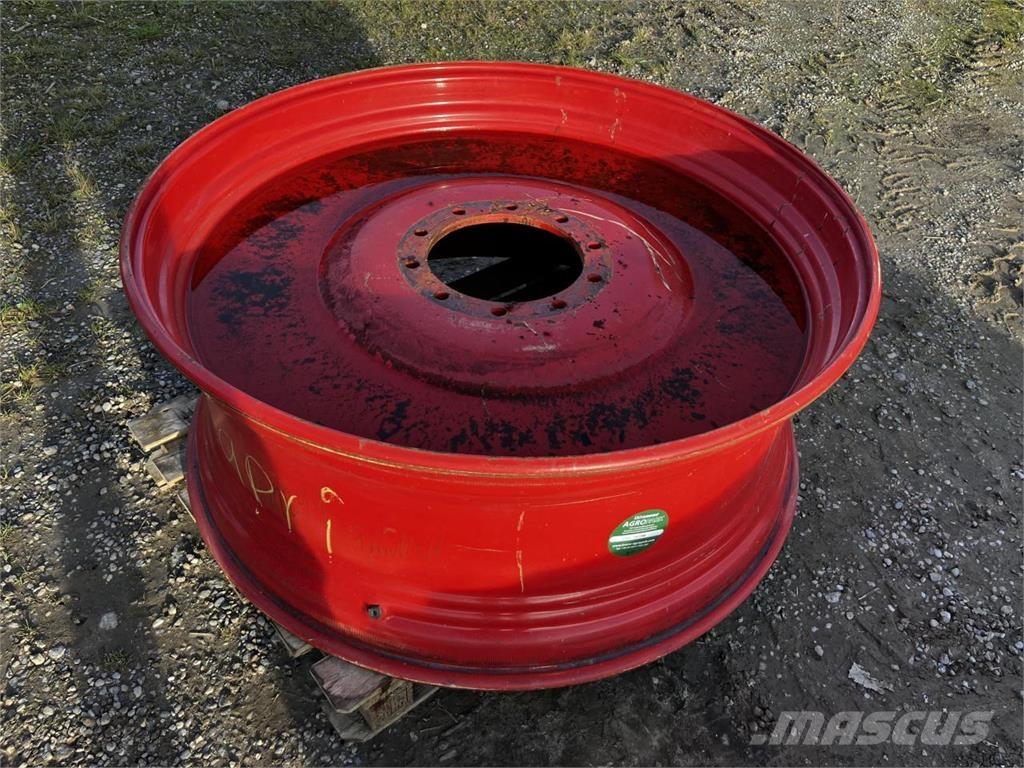 Fendt 18x46 Riepas, riteņi un diski