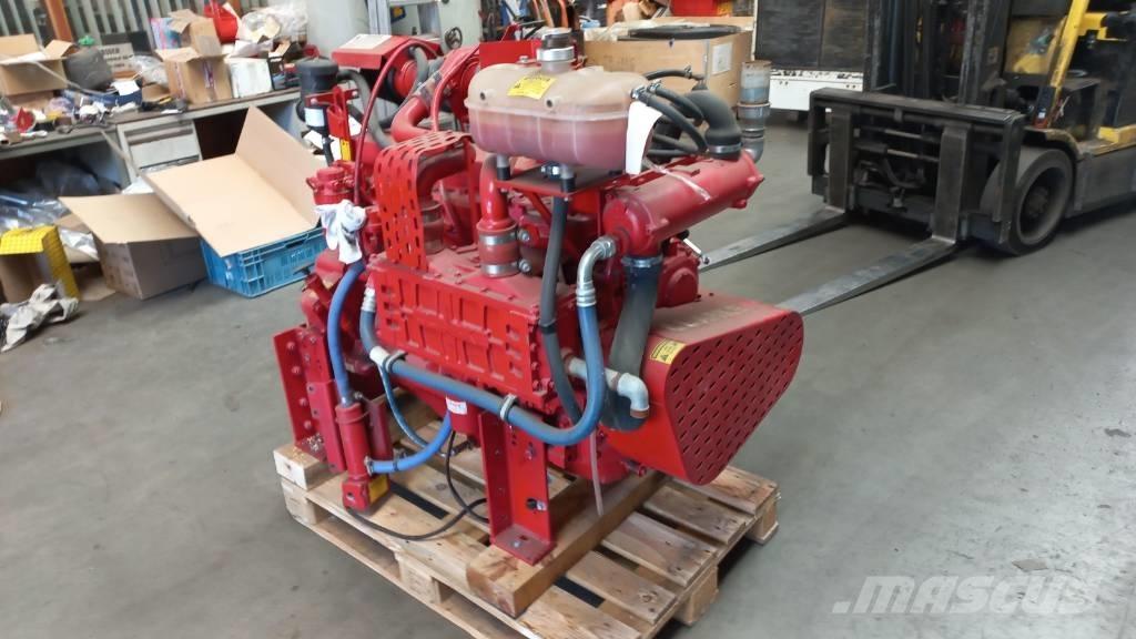 John Deere 6068HF254 Dzinēji