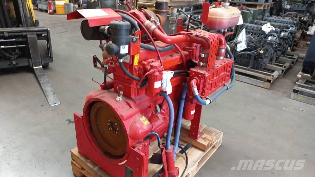 John Deere 6068HF254 Dzinēji