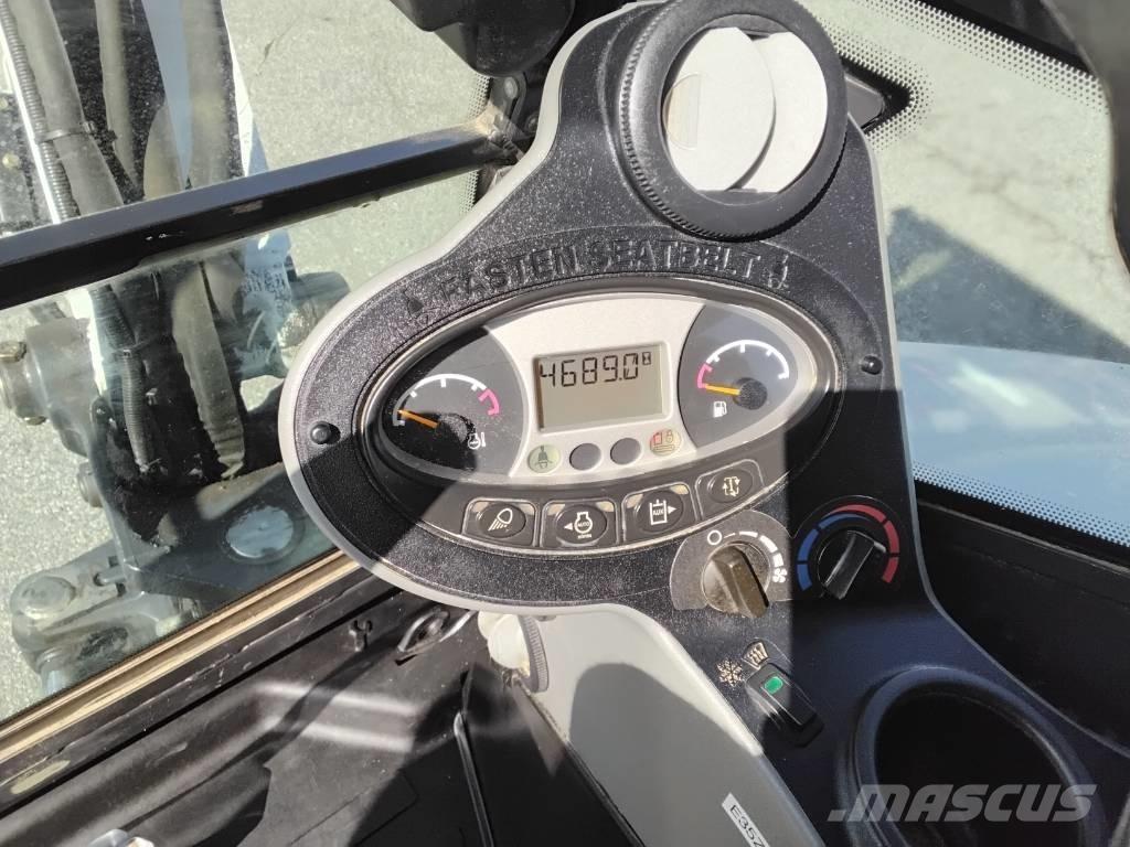 Bobcat E 35z Mini ekskavatori < 7 t
