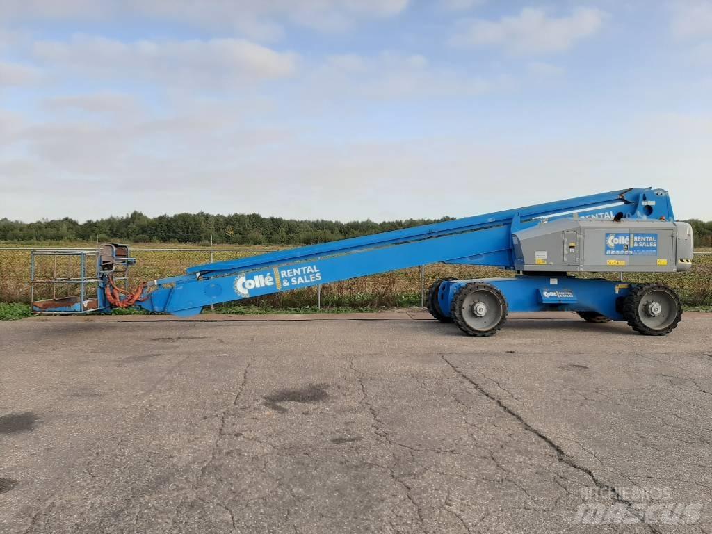Genie S 100 HD Teleskopiskie pacēlāji