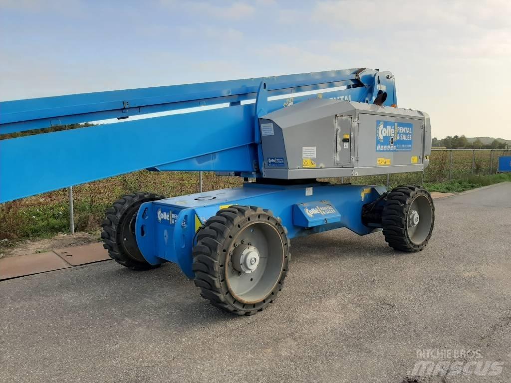 Genie S 100 HD Teleskopiskie pacēlāji