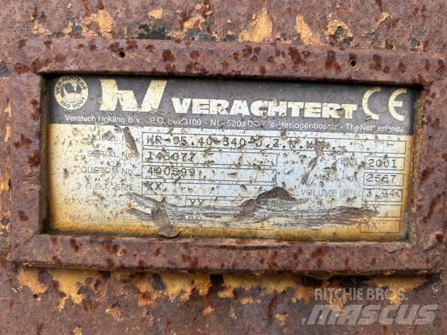 Verachtert Shovelbak Kausi
