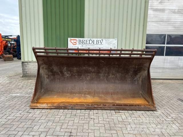 Verachtert Shovelbak Kausi