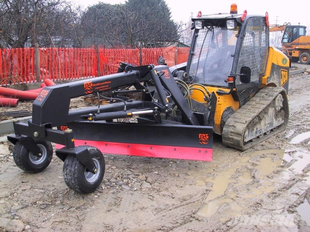 M3 Grader Blade GR Iekraušanas tehnika- Citi