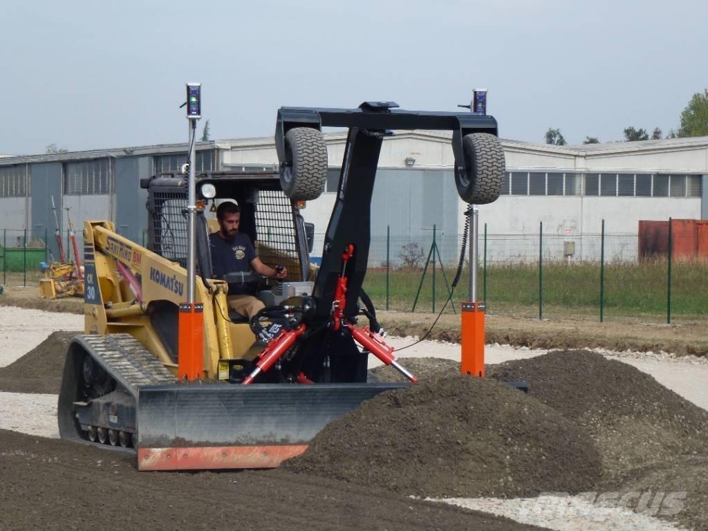 M3 Grader Blade GR Iekraušanas tehnika- Citi