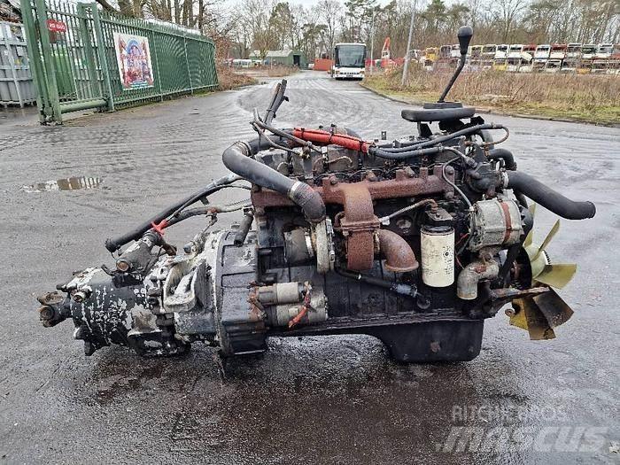  Engines DAF 45 Transports- Citi