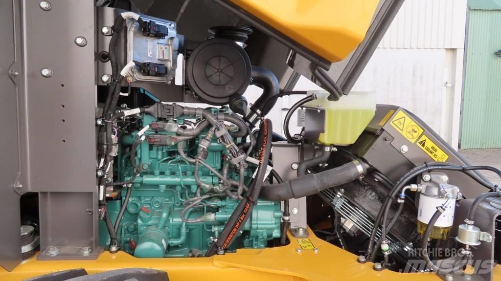 Volvo SD 75 B Vienvalča grunts veltņi