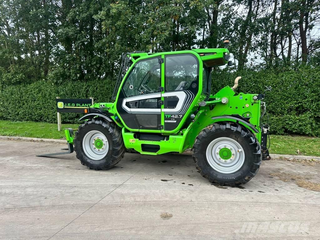 Merlo TF42.7 Lauksaimniecības pacēlāji