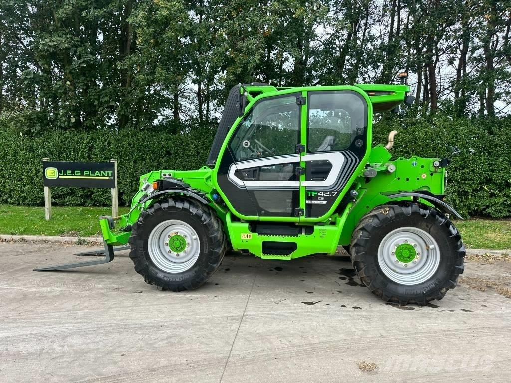 Merlo TF42.7 Lauksaimniecības pacēlāji