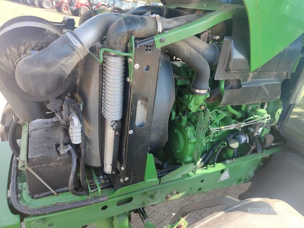 John Deere 5090 M Traktori