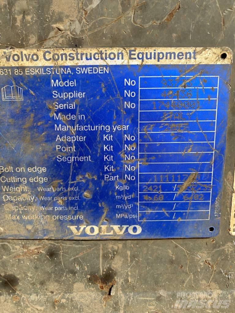 Volvo L 150 H Iekrāvēji uz riteņiem