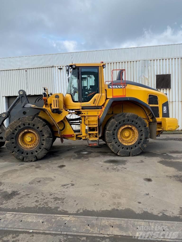 Volvo L 150 H Iekrāvēji uz riteņiem