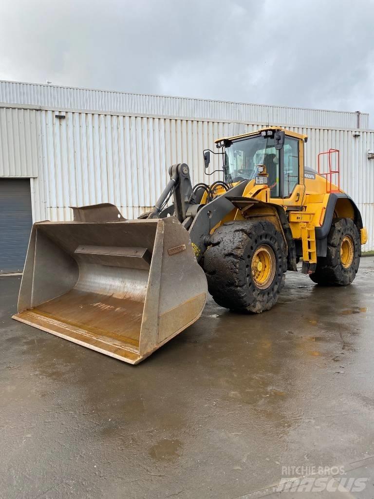 Volvo L 150 H Iekrāvēji uz riteņiem