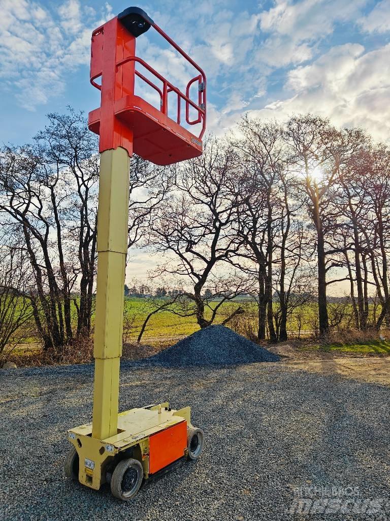 JLG 1230 Vertikālie pacēlāji