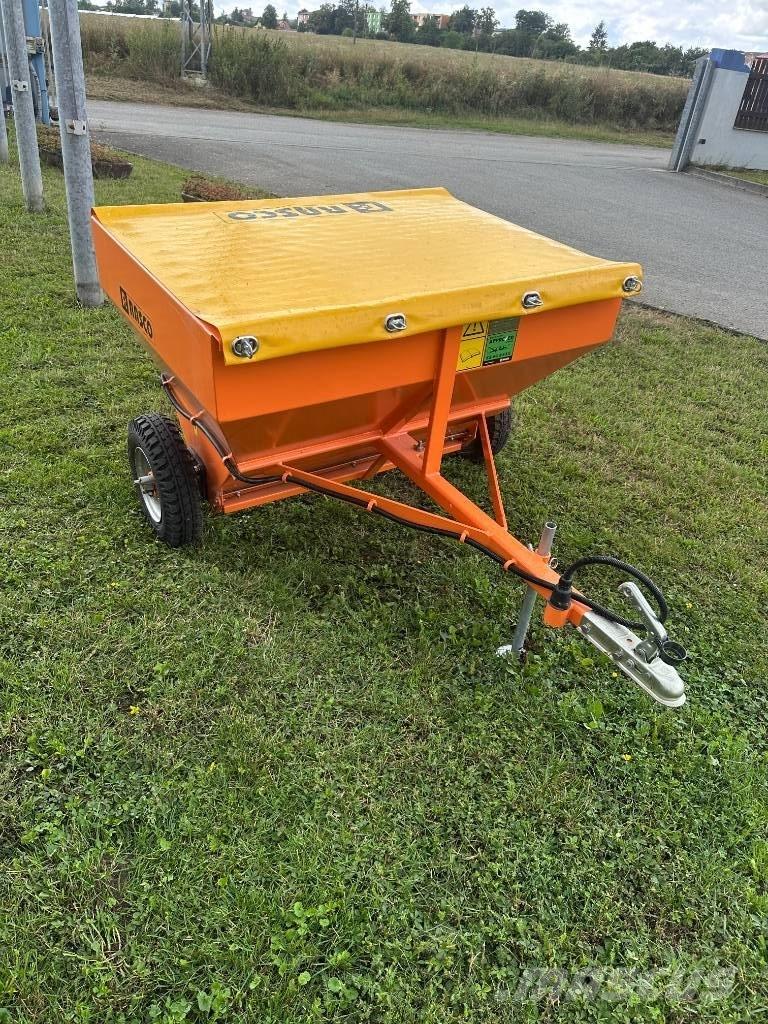 Rasco mini Komunālā tehnika- Citi