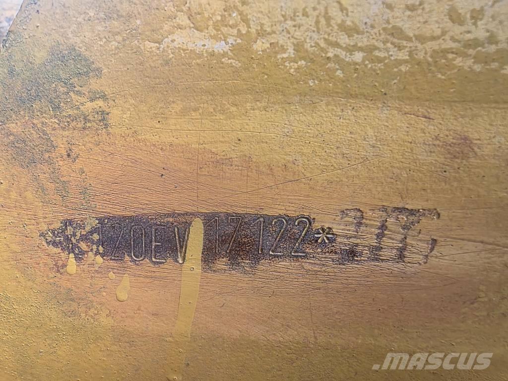 Volvo BM L 120 E Iekrāvēji uz riteņiem