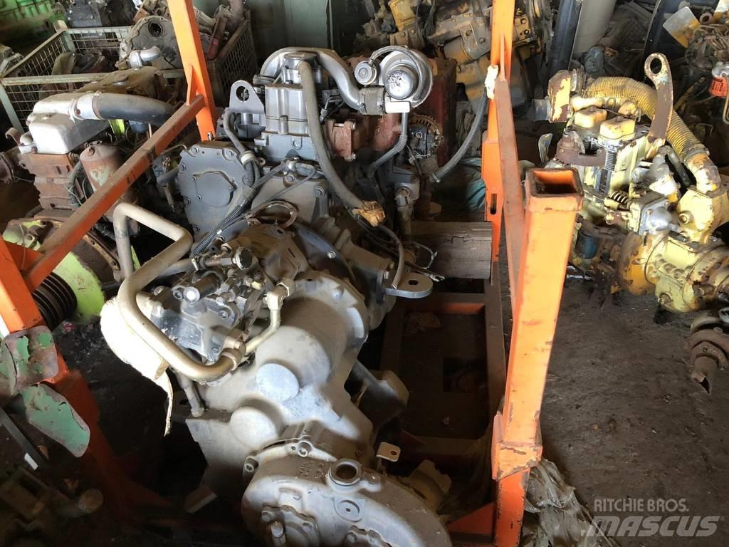 Iveco S4D104E ENGINE Dzinēji