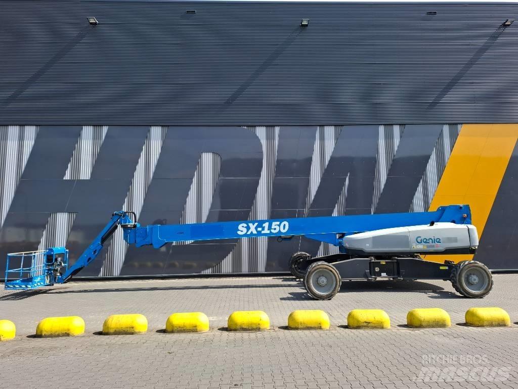 Genie SX 150 Teleskopiskie pacēlāji