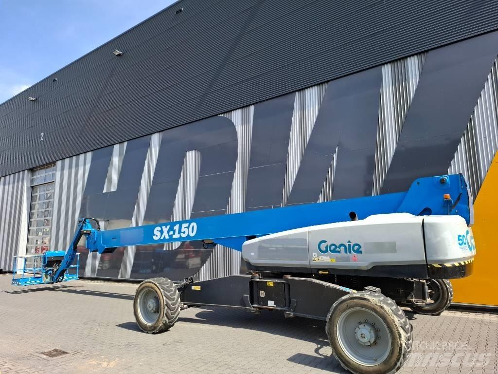 Genie SX 150 Teleskopiskie pacēlāji