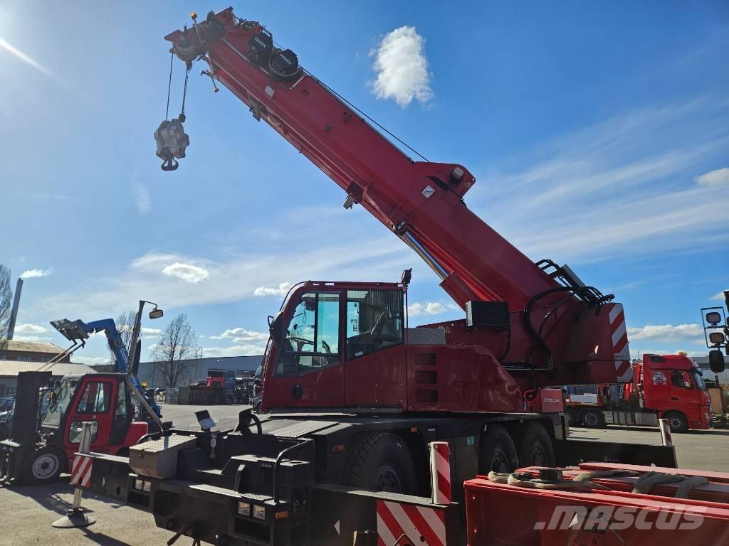 Terex Demag AC 40-1 Visurgājēji celtņi